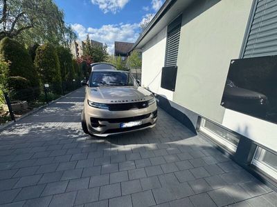 gebraucht Land Rover Range Rover Sport 3.0 P440e PHEV AWD DYNAMIC...