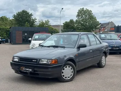 Gebraucht Mazda 323 1991 Grau Limousine