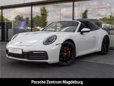 Porsche 911 Targa 4S
