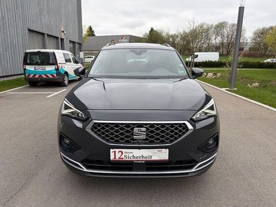 Gebraucht Seat Tarraco 4Drive 190 PS (139 kW) 2019 Grau SUV