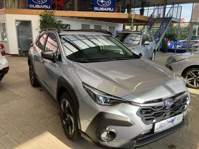 gebraucht Subaru Crosstrek 2.0ie Lineartronic Platinum