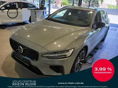 Gebraucht Volvo V60 Plus 455 PS (334 kW) 2024 Grau Kombi