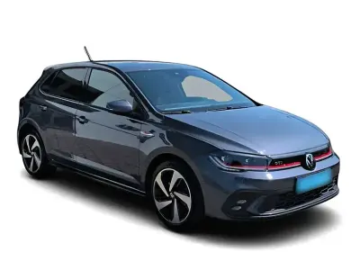 Gebraucht VW Polo 2024 Grau Kleinwagen