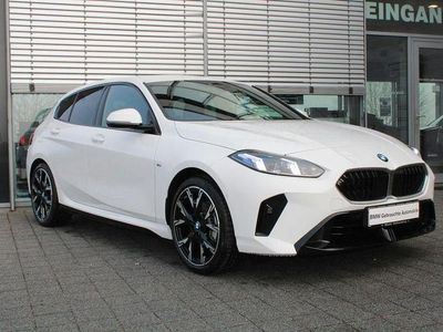 Gebraucht BMW 120 M Sport 170 PS (125 kW) 2025 Alpinweiss iii Kleinwagen