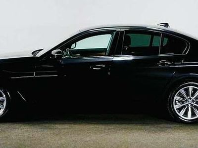 Gebraucht BMW 520 Sport Line 184 PS (135 kW) 2019 Schwarz Limousine