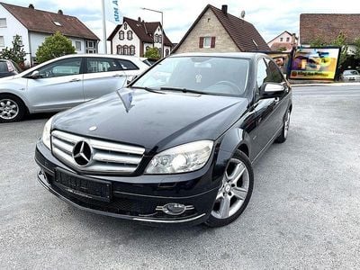 Mercedes C220