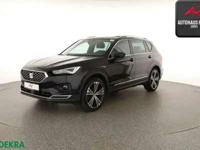 Usata Seat Tarraco 4Drive 190 CV (139 kW) 2020 Nero SUV