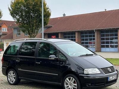 VW Sharan