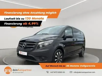Second-hand Mercedes Vito 190 CP (139 kW) 2020 Negru Van