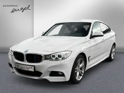 Gebraucht BMW 320 M Sport 184 PS (135 kW) 2016 Violett Limousine