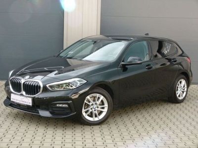 gebraucht BMW 118 d Lim.Sport Line Navi PDC Teilleder LED