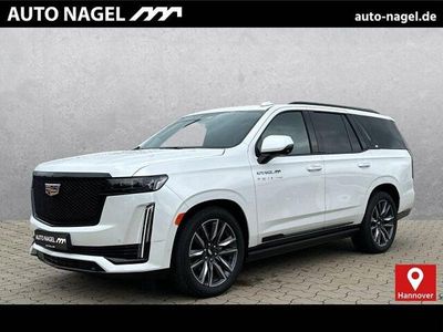 Crystal white Gebraucht 2024 Cadillac Escalade SUV | 109.990 €