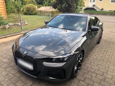 Second-hand BMW 420 M Sport 184 CP (135 kW) 2025 Gri Coupe
