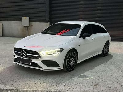 Mercedes CLA220