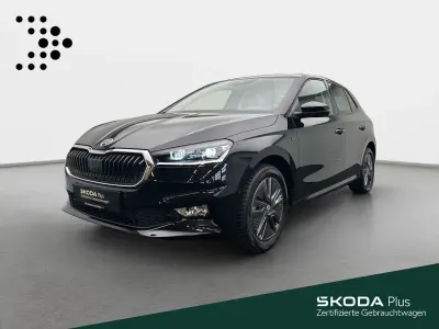 Używany Skoda Fabia Tour 150 KM (110 kW) 2025 Czarny Hatchback