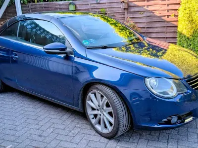 Gebraucht VW Eos