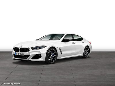 Second-hand BMW M850 530 CP (389 kW) 2025 Alb Coupe