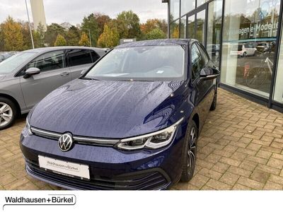 gebraucht VW Golf VIII 1.5 United lTSI OPF (130PS) 33818