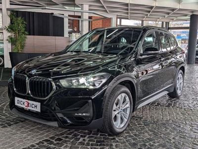 Usata BMW X1 Advantage 125 CV (91 kW) 2022 Nero SUV