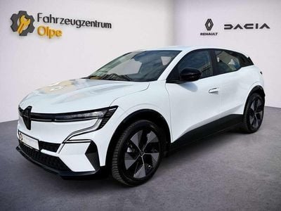 Gebraucht Renault Megane E-Tech Equilibre 96 kW (131 PS) 2022 Weiß Limousine