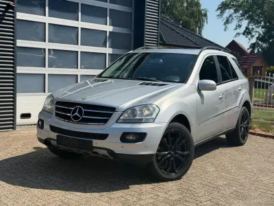 Gebraucht Mercedes ML420