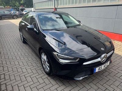 Mercedes CLA200 Shooting Brake
