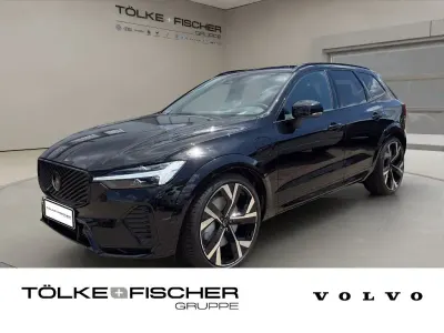 Neu Volvo XC60 Ultra 455 PS (334 kW) 2026 Schwarz SUV