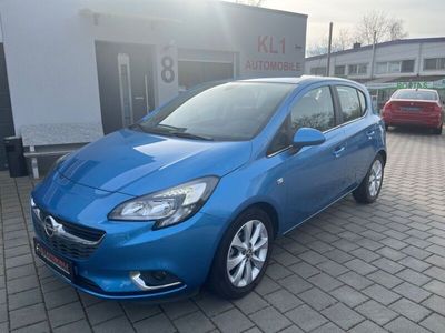 gebraucht Opel Corsa E Edition