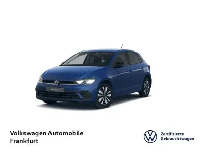 Gebraucht VW Polo Goal 116 PS (85 kW) 2025 Blau Kleinwagen