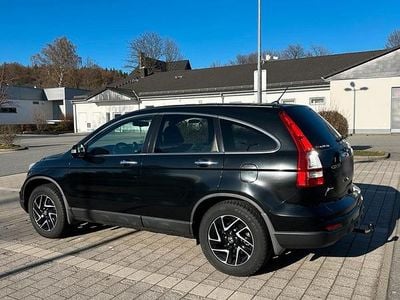 Usata Honda CR-V 150 CV (110 kW) 2010 Nero SUV