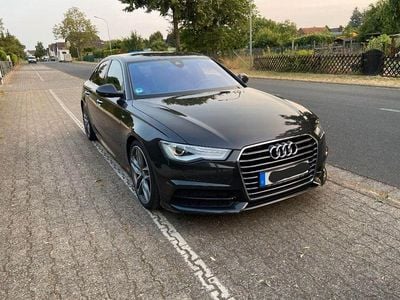 Grau Gebraucht 2016 Audi A6 Comfort Limousine | 19.500 € (Teuer)