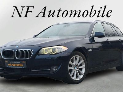 Gebraucht BMW 530 245 PS (180 kW) 2011 Blau Kombi