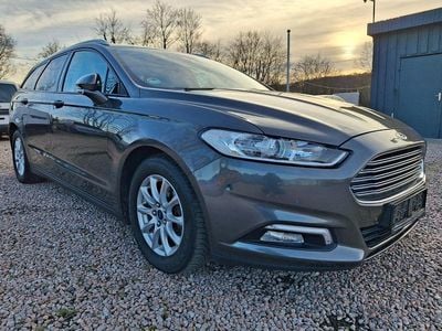 Gebraucht Ford Mondeo Business Edition 150 PS (110 kW) 2016 Grau Kombi
