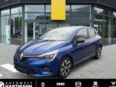 Gebraucht Renault Clio V Evolution 91 PS (66 kW) 2023 Blau Limousine