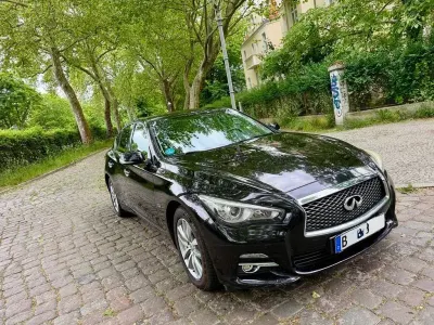 Gebraucht Infiniti Q50