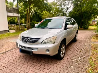 Gebraucht Lexus RX400h