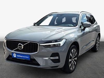 Vapour grey Gebraucht 2024 Volvo XC60 Core SUV | 38.804 € (Superpreis)