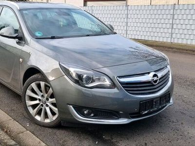 gebraucht Opel Insignia Sports Tourer, 1.Hand,Automatik y