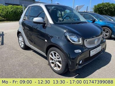 Smart ForTwo Cabrio