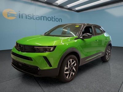 Grün Gebraucht 2024 Opel Mokka SUV | 23.399 € (Fairer Preis)