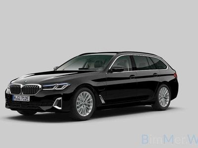 Schwarz 2668schwarz Gebraucht 2021 BMW 530 Luxury Line Limousine | 29.999 € (Fairer Preis)