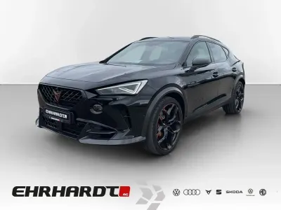 Gebraucht Cupra Formentor VZ 390 PS (286 kW) 2023 Schwarz SUV