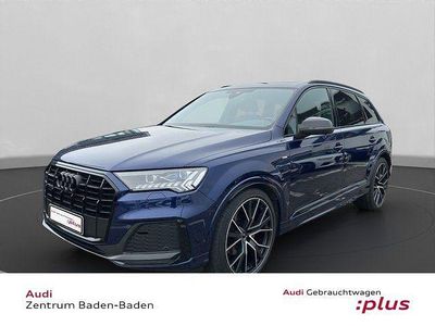 Gebraucht Audi Q7 Competition 286 PS (210 kW) 2023 Blau SUV