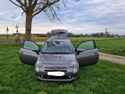 gebraucht Fiat 500S / 85PS SPORT