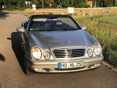 Mercedes CLK200