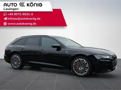 Gebraucht Audi A6 Sport 367 PS (269 kW) 2022 Schwarz Kombi
