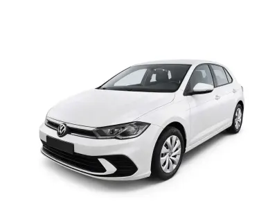Usata VW Polo Life 80 CV (58 kW) 2023 Bianco Utilitaria