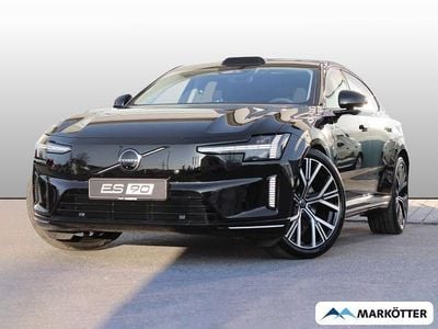 Neu Volvo ES90 Ultra 244 kW (333 PS) 2026 Schwarz Limousine