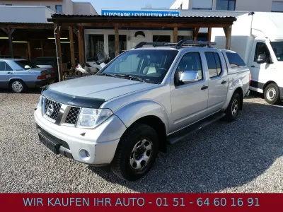 Occasion Nissan Navara