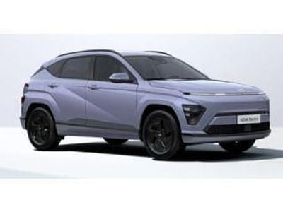 Meta blue / mic Neu 2026 Hyundai Kona Select SUV | 34.490 € (Guter Preis)